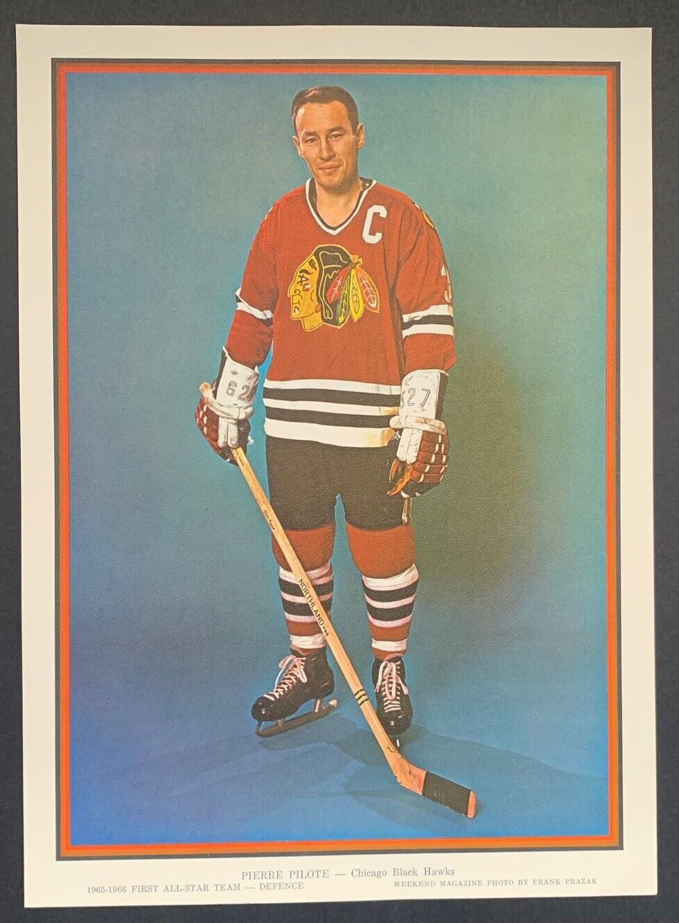 Vintage スヌーピー WORLD'S GREATEST HOCKEY PLAYER フェルト