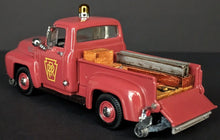 Load image into Gallery viewer, 1954 Pennsylvania Rail Road Ford F110 Truck Die Cast Metal Matchbox Collectibles
