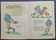 Load image into Gallery viewer, 1963 Vintage British America (BA) Football Guide By "Bud" Grant - Grey Cup Coach
