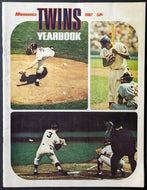 1967 Minnesota Twins Complete Baseball Yearbook Magazine Vintage Program MLB