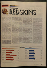 Load image into Gallery viewer, 1988 NFL Football Super Bowl XX Program Washington Redskins Denver Broncos
