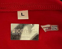 Load image into Gallery viewer, 1966 World Cup England Winning Team Signed Shirt 10 Jersey Signed Fanatics Holo
