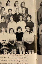 Load image into Gallery viewer, 1954 PGA Golfer Jack Nicklaus Signed High School Yearbook Autographed Vtg Golf
