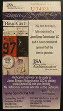 Load image into Gallery viewer, Josh Donaldson Signed Official MLB Baseball Autographed Toronto Blue Jays JSA
