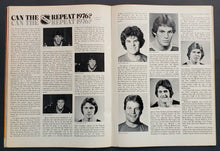Load image into Gallery viewer, 1978 London Gardens Labatt Cup Hockey Program Autographed By Roger Neilson
