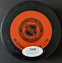 Load image into Gallery viewer, Wayne Gretzky Autographed Los Angeles Kings NHL Hockey Puck Signed JSA LOA 99
