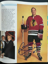 Load image into Gallery viewer, 1995 Vintage Very Rare Signed Spirit Of Hockey Book Autographed x150+ NHL HOFers
