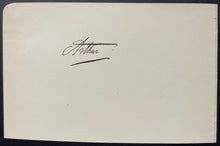 Load image into Gallery viewer, 1918 Sarah Bernhardt Signed Autograph Album Page Autographed French Actress JSA

