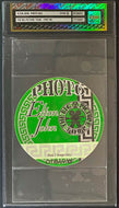 1997-98 Elton John The Big Picture Tour Photo Pass Vintage Concert Music iCert