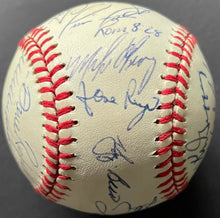 Load image into Gallery viewer, 1984 New York Yankees Team Autographed Signed Baseball x25 Berra Griffey JSA LOA
