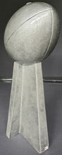 Load image into Gallery viewer, Joe Montana Signed 15&quot; Lombardi Trophy San Francisco 49ers COA NFL Football
