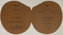 Load image into Gallery viewer, 1960 Vintage Rare MiLB IL AAA Toronto Maple Leafs Baseball Club Dinner Invite
