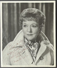 Load image into Gallery viewer, Jessie Royce Landis Autographed Vintage Photo Actress Celebrity Signed JSA COA
