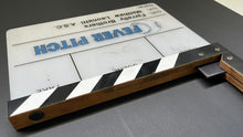 Load image into Gallery viewer, 2004 Fever Pitch Clapboard Slate Boston Red Sox Farrelly Brothers Baseball Movie
