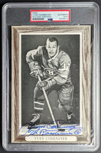 Load image into Gallery viewer, Yvan Cournoyer Autographed Group 2 Bee Hive Card Signed Montreal Canadiens PSA
