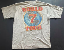 Load image into Gallery viewer, Triumph 1985 Thunder Tour Concert T-Shirt Vintage Original Authentic Winterland
