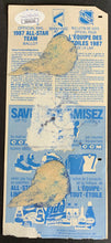 Load image into Gallery viewer, 1987 Grant Fuhr Vintage Autographed Signed NHL Hockey All Star Ballot JSA
