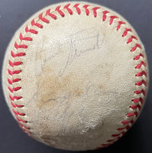 Load image into Gallery viewer, 1972 Pittsburgh Pirates Team Autographed Spalding Baseball Doc Ellis JSA LOA
