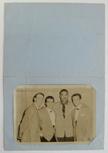 Load image into Gallery viewer, 1950s World Heavyweight Boxing Champ Joe Louis Photo Vintage Indigo Room Toronto
