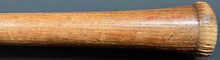Load image into Gallery viewer, 1930s Lou Gehrig 40LG Louisville Slugger Model 33” "Powered" Baseball Bat
