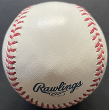 Load image into Gallery viewer, Mike Trout Autographed Major League Rawlings Baseball Angels Signed JSA LOA
