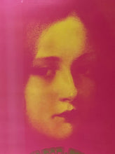 Load image into Gallery viewer, 1967 Family Dog Concert Poster Canned Heat Bill Graham FDD-7 Celestial Moonchild
