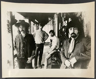 C 1967 The Byrds Type 1 Band Photo David Crosby Roger McGuinn Vintage Music