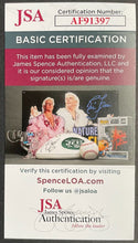 Load image into Gallery viewer, Incubus All Members Autographed Signed Promo B&amp;W Photo + Backstage Pass JSA VTG
