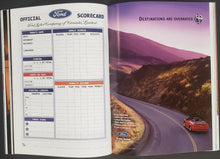 Load image into Gallery viewer, 1999 Air Canada Center Hockey Program Leafs vs Bruins Signed by Darryl Sittler
