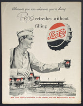 Load image into Gallery viewer, 1956 Toronto Maple Leafs Baseball vs Richmond Virginians Program Vintage Sports
