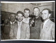 Type 1 Photo Jack Dempsey Heavyweight Champion Boxing Vintage Hall of Fame