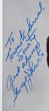 Load image into Gallery viewer, George J. Lewis Signed Autographed Photo Inscribed TV Actor Zoro JSA COA

