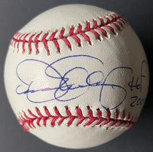 Load image into Gallery viewer, Dennis Eckersley Signed Baseball Autographed MLB Authenticated Oakland Athletics
