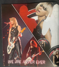 Load image into Gallery viewer, Taylor Swift The 1989 Album World Tour Oversized Photo Book Pop Music
