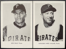 Load image into Gallery viewer, 1965 Pittsburgh Pirates Team Issued Photos x10 MLB Baseball Stargell Mazeroski
