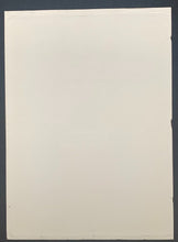 Load image into Gallery viewer, 1966 Full Set of 6 NHL First Team All Star Player Prints Hockey Hull Howe Pilote
