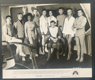 1979 Type 1 Photo Star Trek the Motion Picture William Shatner Leonard Nimoy LOA