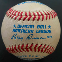 Load image into Gallery viewer, Ted Williams Autographed / Inscribed 406 AL Rawlings Baseball Upper Deck LOA
