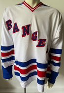 New York Rangers Vintage Stall & Dean Jersey #36 Suisse NHL Hockey