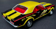 Load image into Gallery viewer, 1968 Coca Cola Chevrolet Camaro Dinky Diecast Matchbox Collectibles Model Car

