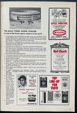 Load image into Gallery viewer, 1970 Pittsburgh Pirates v Reds Three Rivers Inaugural Games Program MLB Baseball
