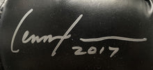 Load image into Gallery viewer, Lennox Lewis Signed Everlast Boxing Glove Autographed JSA COA

