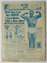 Load image into Gallery viewer, 1948-1949 The Ring Boxing Magazine Lot Of 6 Programs Vintage Early Fights
