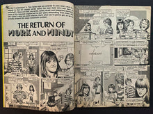 Load image into Gallery viewer, 1979 Cracked Magazine Mork And Mindy Featured Cover October Issue Vintage
