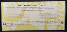 Load image into Gallery viewer, 1958 Studebaker Golden Hawk Dinky Diecast Metal Matchbox Collectibles Model Car
