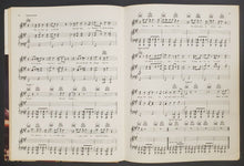 Load image into Gallery viewer, 1979 Neil Young &amp; Crazy Horse Rust Never Sleeps Song Book &amp; Sheet Music
