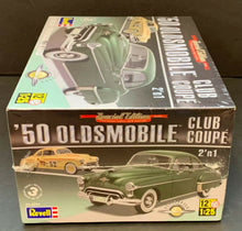 Load image into Gallery viewer, Revell Special Edition '50 Oldsmobile Club Coupe 2 'n 1 Model Kit 1:25 Sealed
