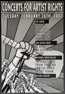 2002 Concerts For Artist Rights Historic Benefit Concert Eagles Billy Joel Beck