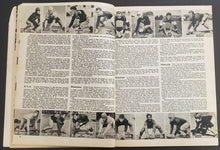 Load image into Gallery viewer, 1940 Vintage Illustrated Football Annual Magazine All American College Football
