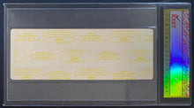 Load image into Gallery viewer, 1997 Phil Collins Dane Into Europe Tour TV Photo Pass Vintage iCert EX-NM 6
